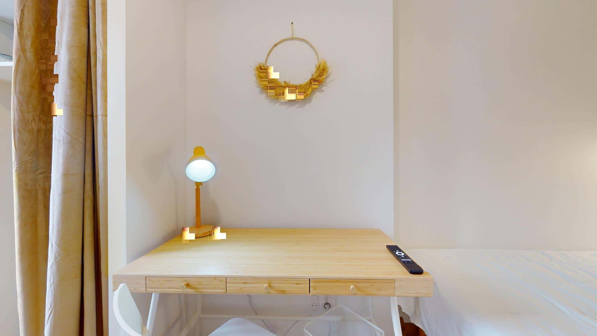 Chambre 4 - JANIN