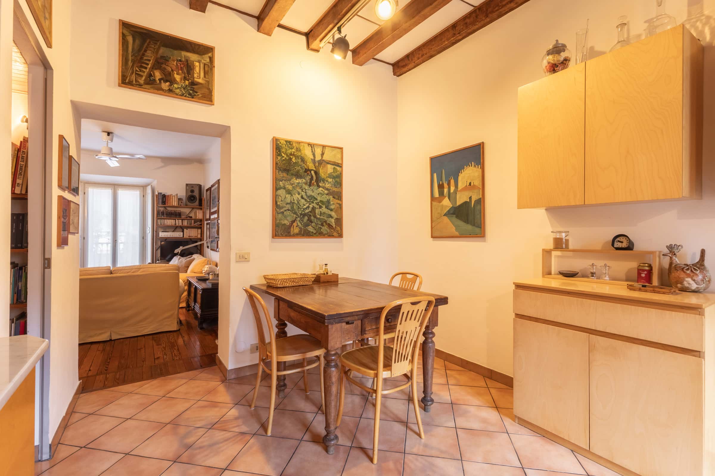 Apartment Milan, 2 beds — photo 4