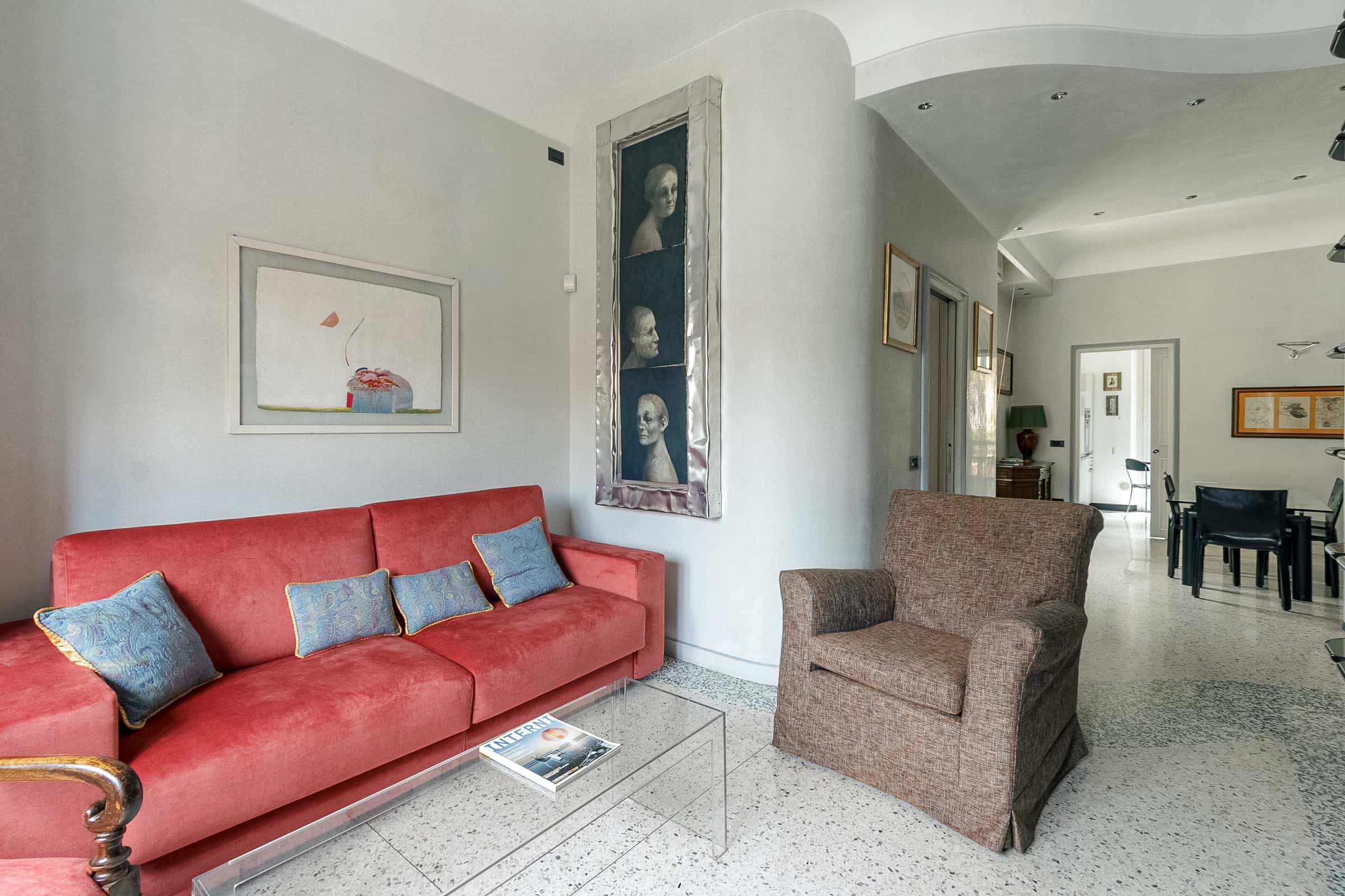Apartment Milan, 1 bed — photo 14