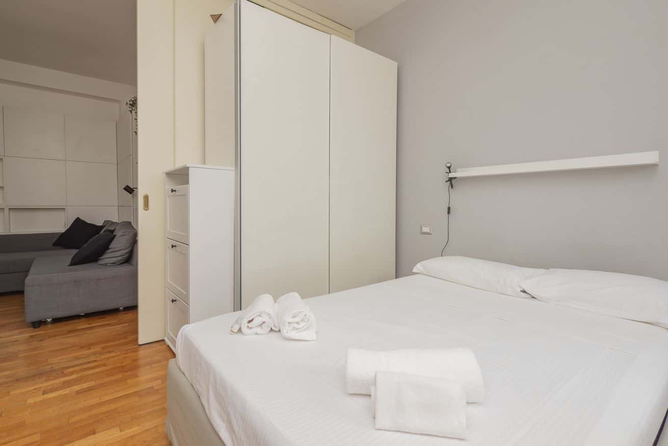 Apartamento Milán, 1 habitación — foto 3