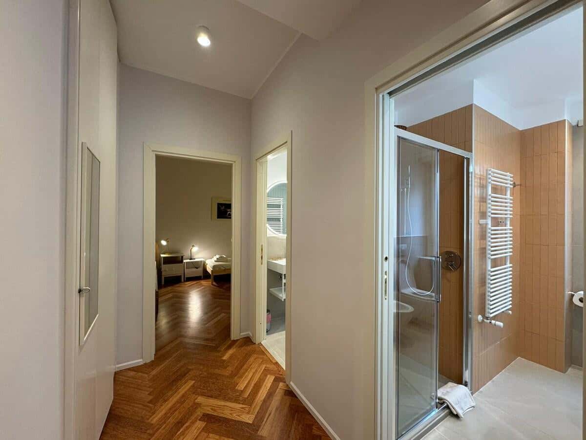 Apartment Rome, 2 beds — photo 11