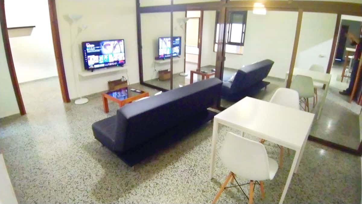Habitación confortable en Valencia