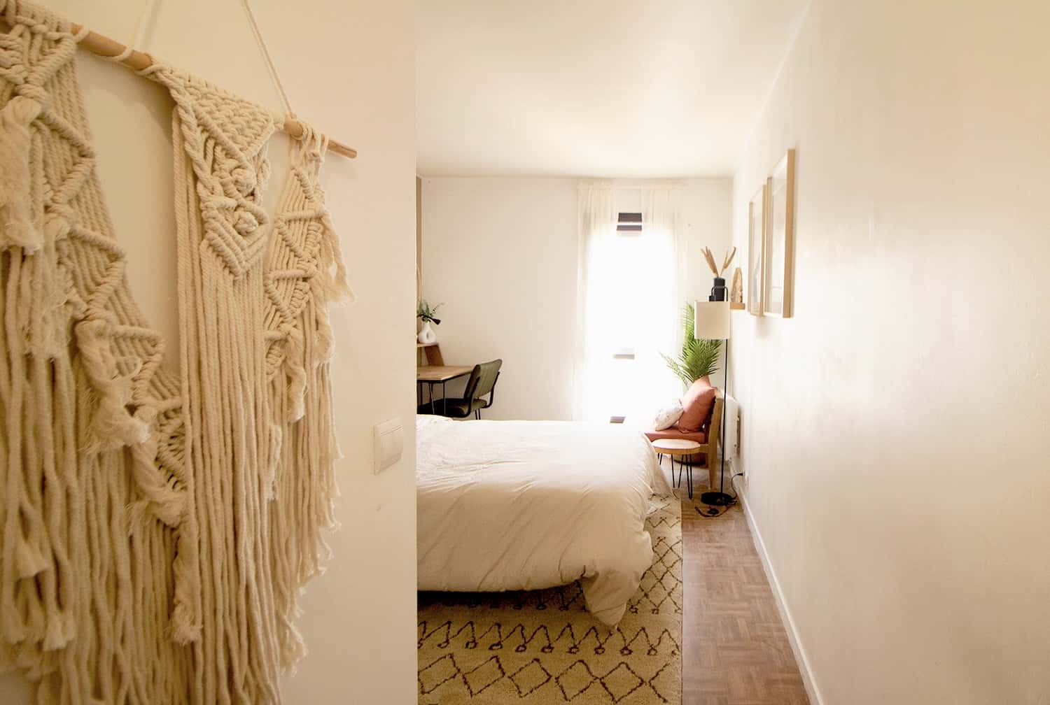 Move into this pleasant 13 m² room in coliving in Puteaux