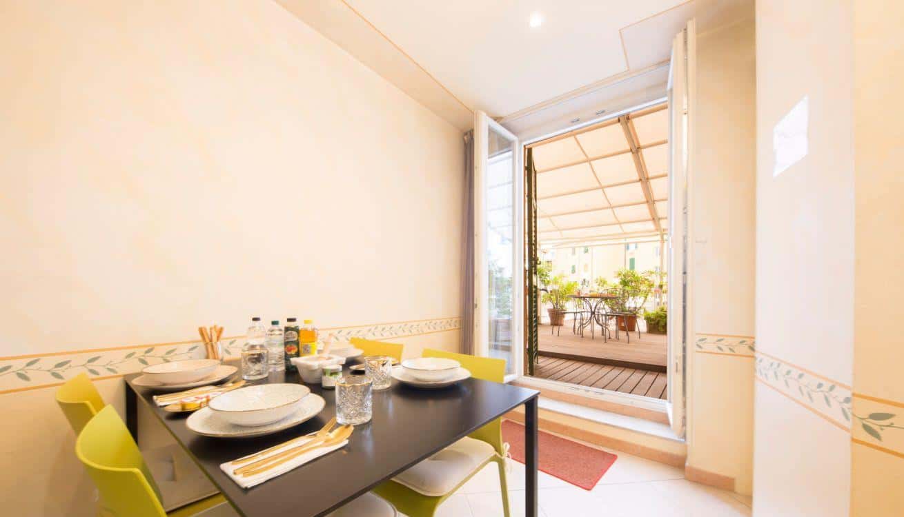 Apartment Genoa, 1 bed — photo 99