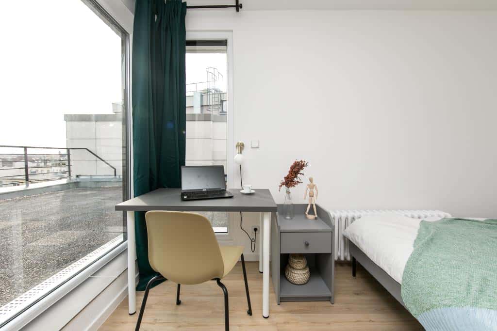 Zimmer in der Bismarckstr. 106
