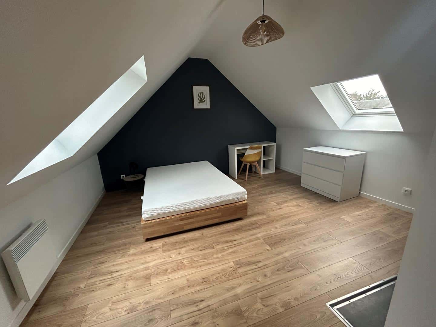 Chambre 2 - PINCEAU