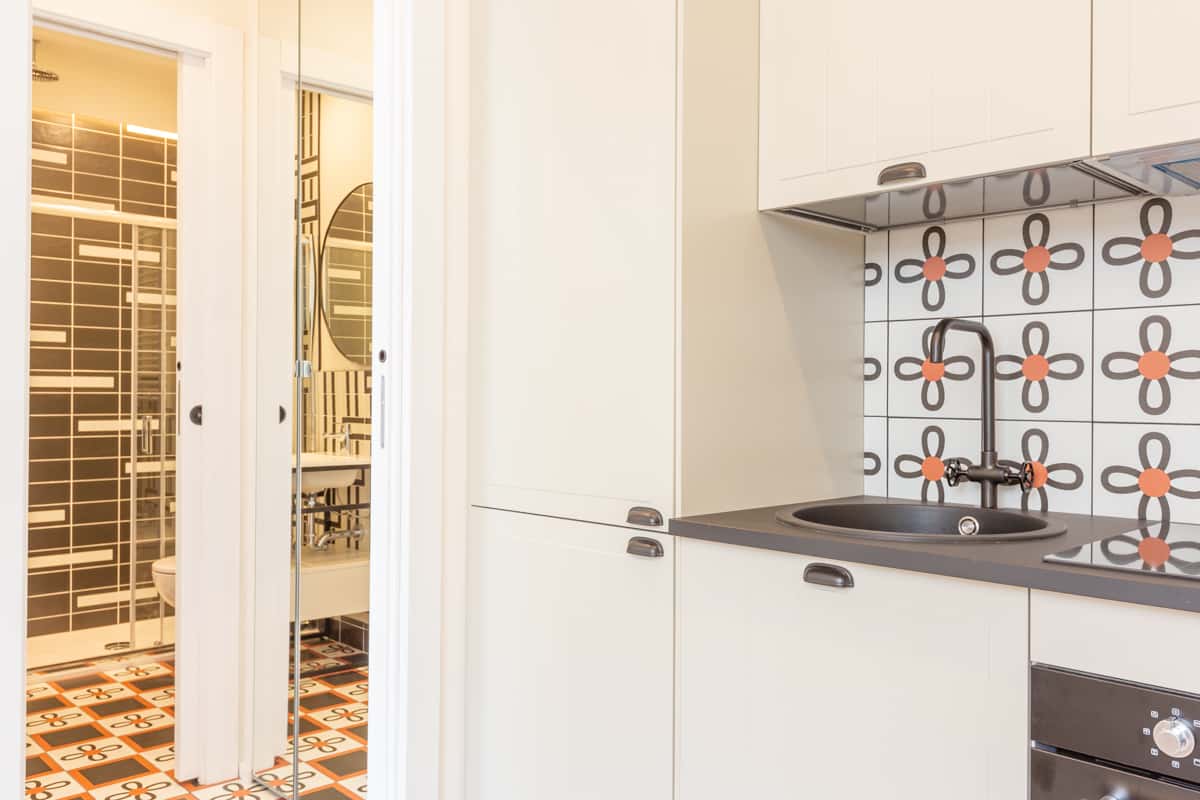 Apartment in Via Vincenzo Foppa, Milano for 47 m² with 1 bedroom - en Milán