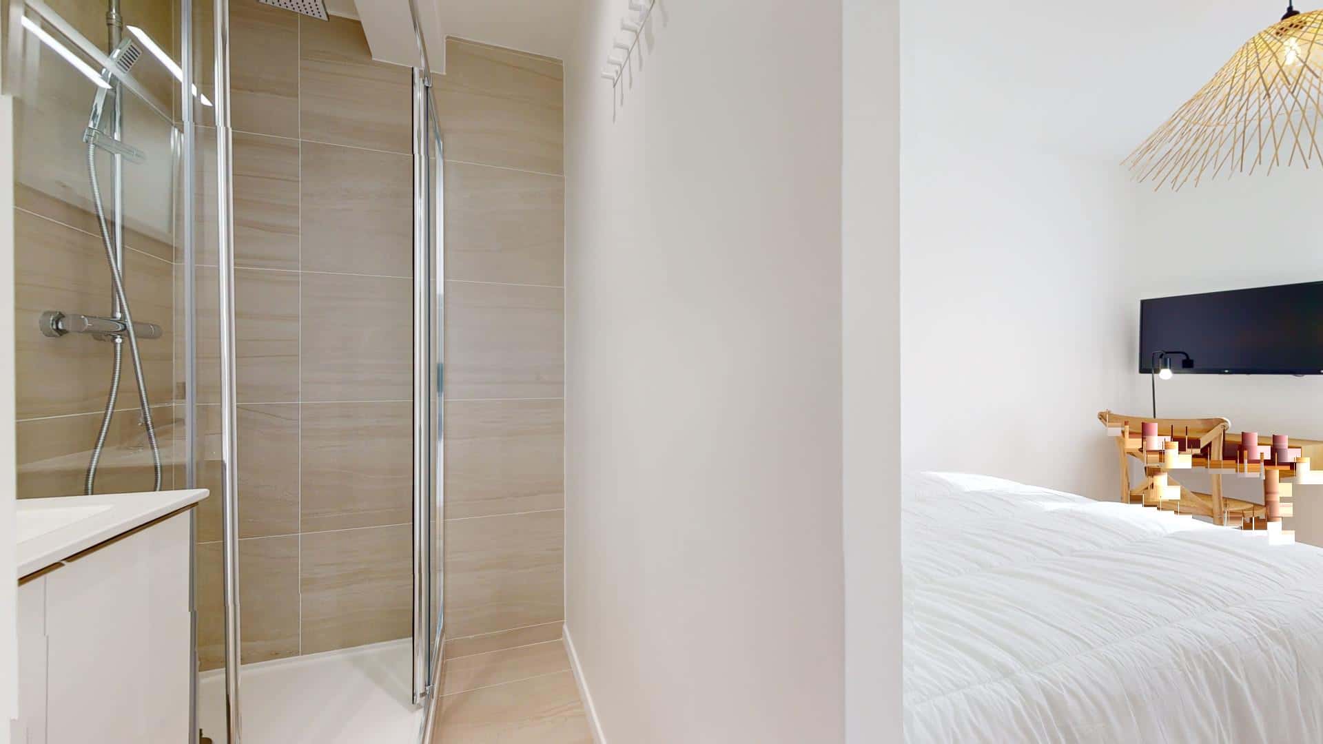 Chambre 3 - ALGER L