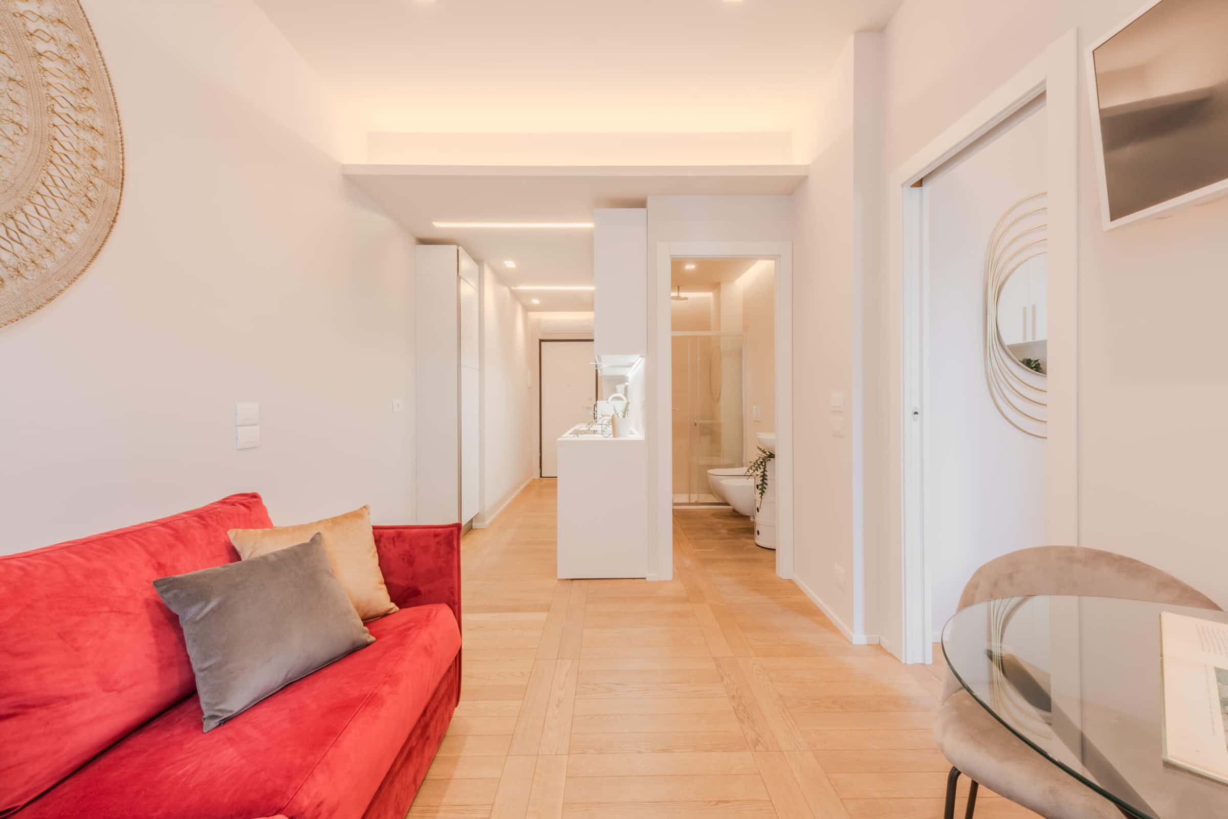 Apartment Milan, 1 bed — photo 23