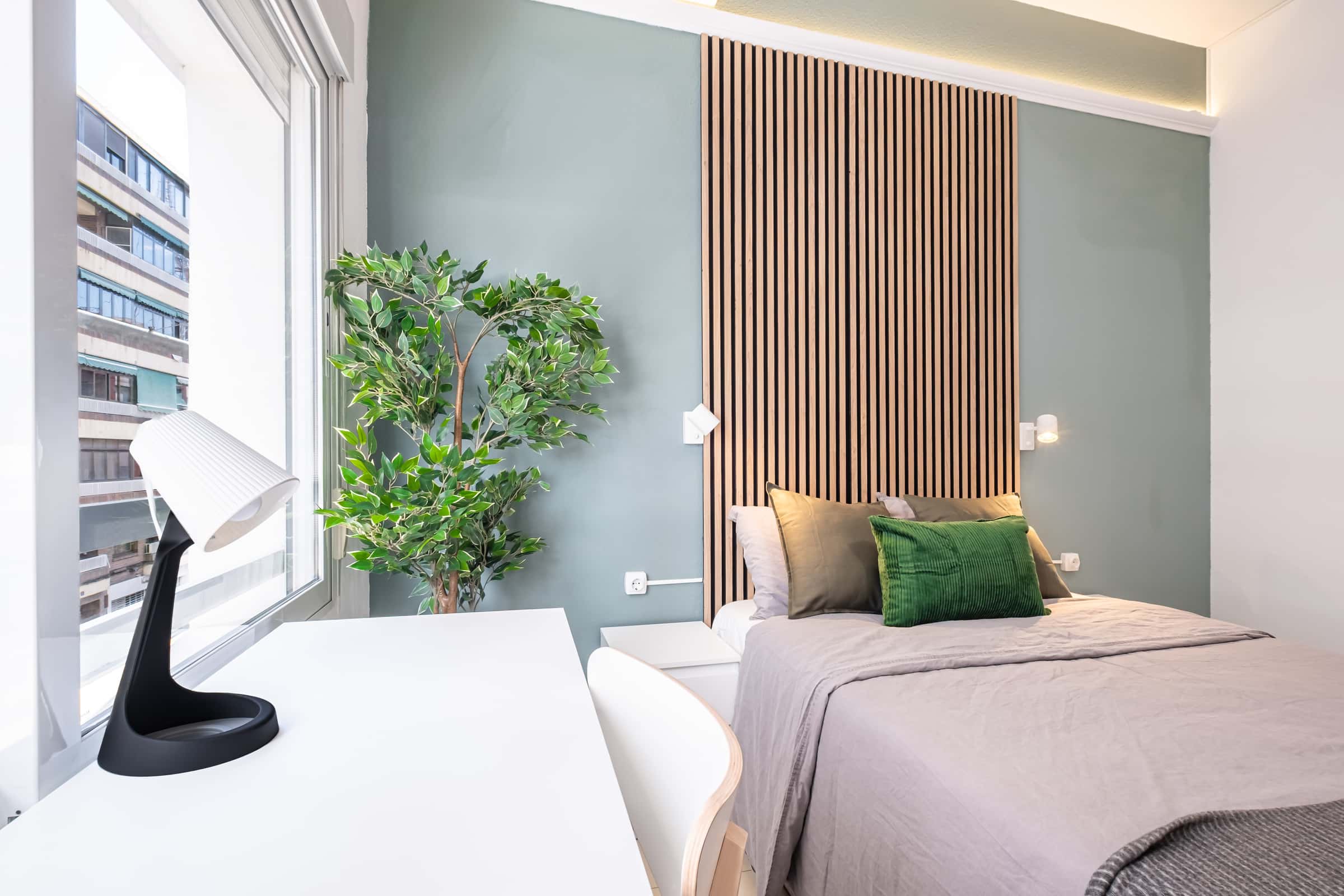 Zimmer in Avenida de Aguilera, Alicante (Alacant) für 80 m² mit 4 Schlafzimmer