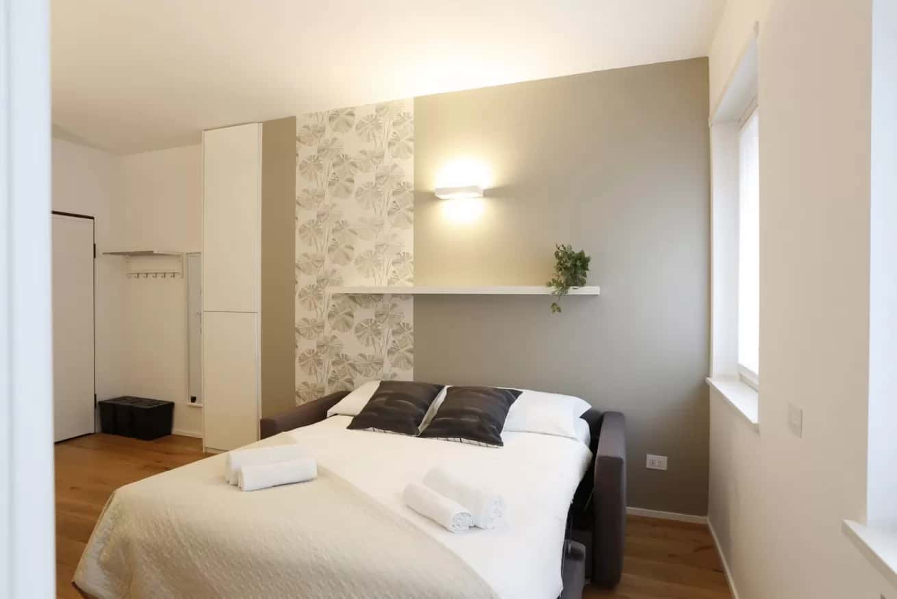 Apartment Milan, 1 bed — photo 8