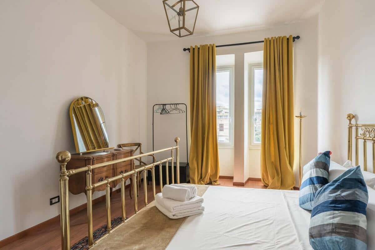 Apartment Rome, 1 bed — photo 5