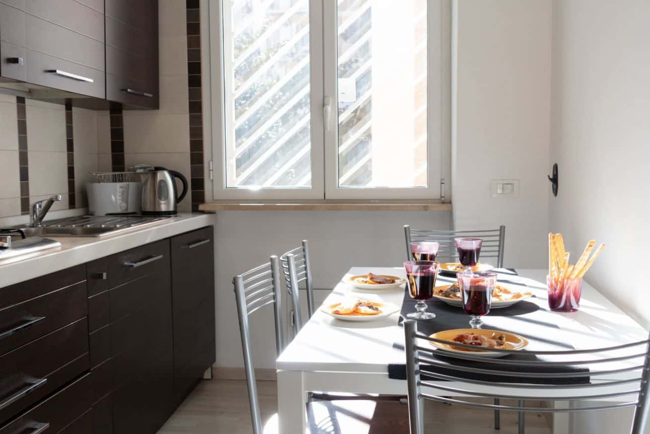 Appartamento Roma, 2 camere — foto 16