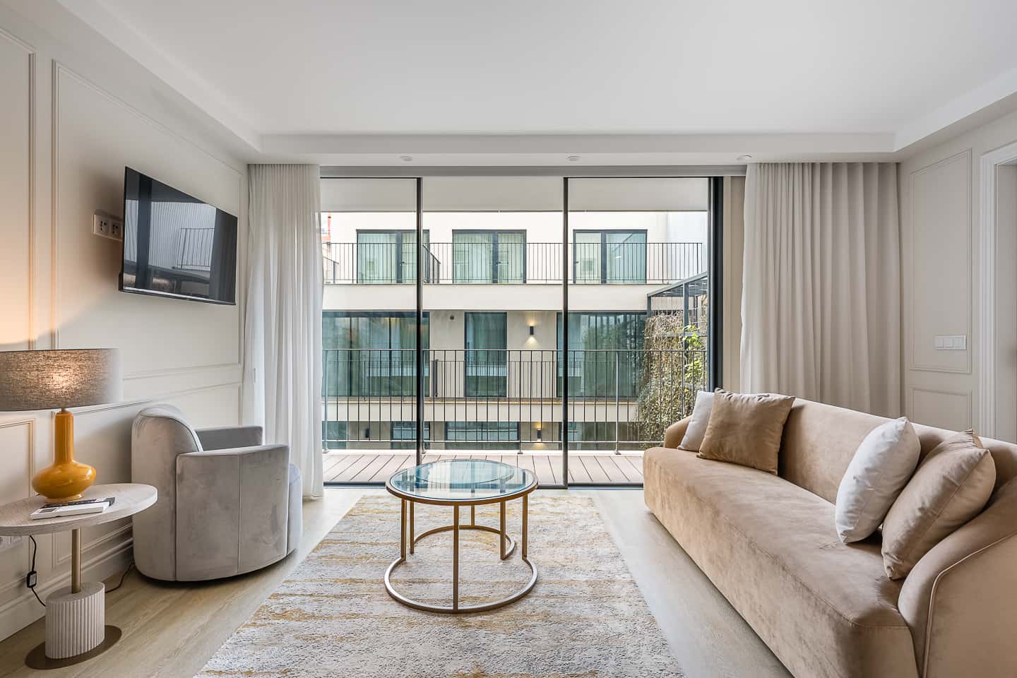 Modern Studio Apartment in Santa Catarina, Porto