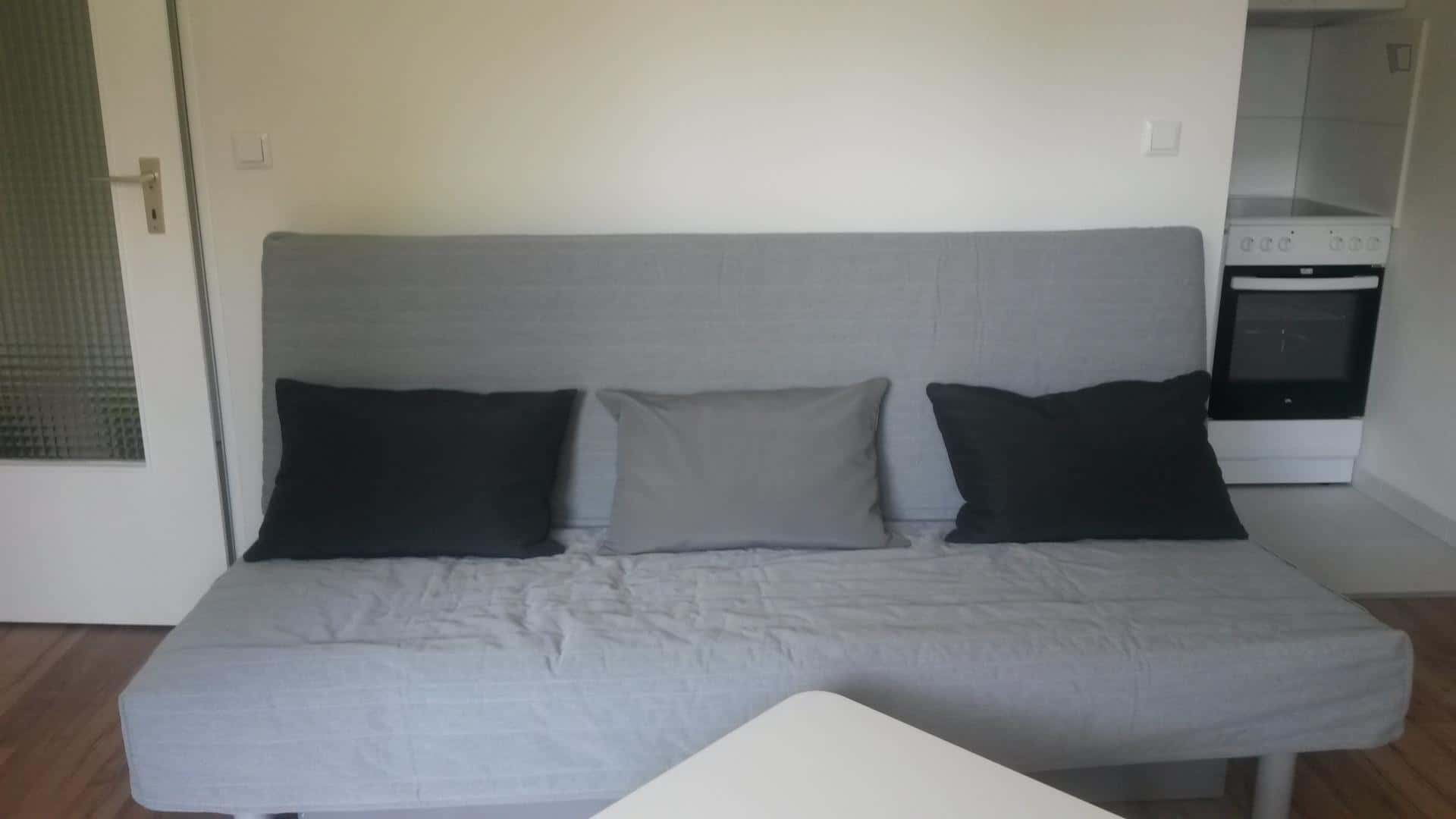 Apartment in Erlenstraße, Berlin for 24 m² - Photo 2
