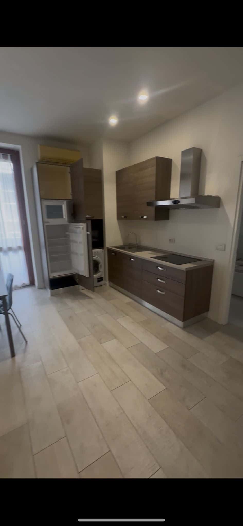 Wohnung in Via Fabio Filzi, Milano für 50 m² mit 1 Schlafzimmer