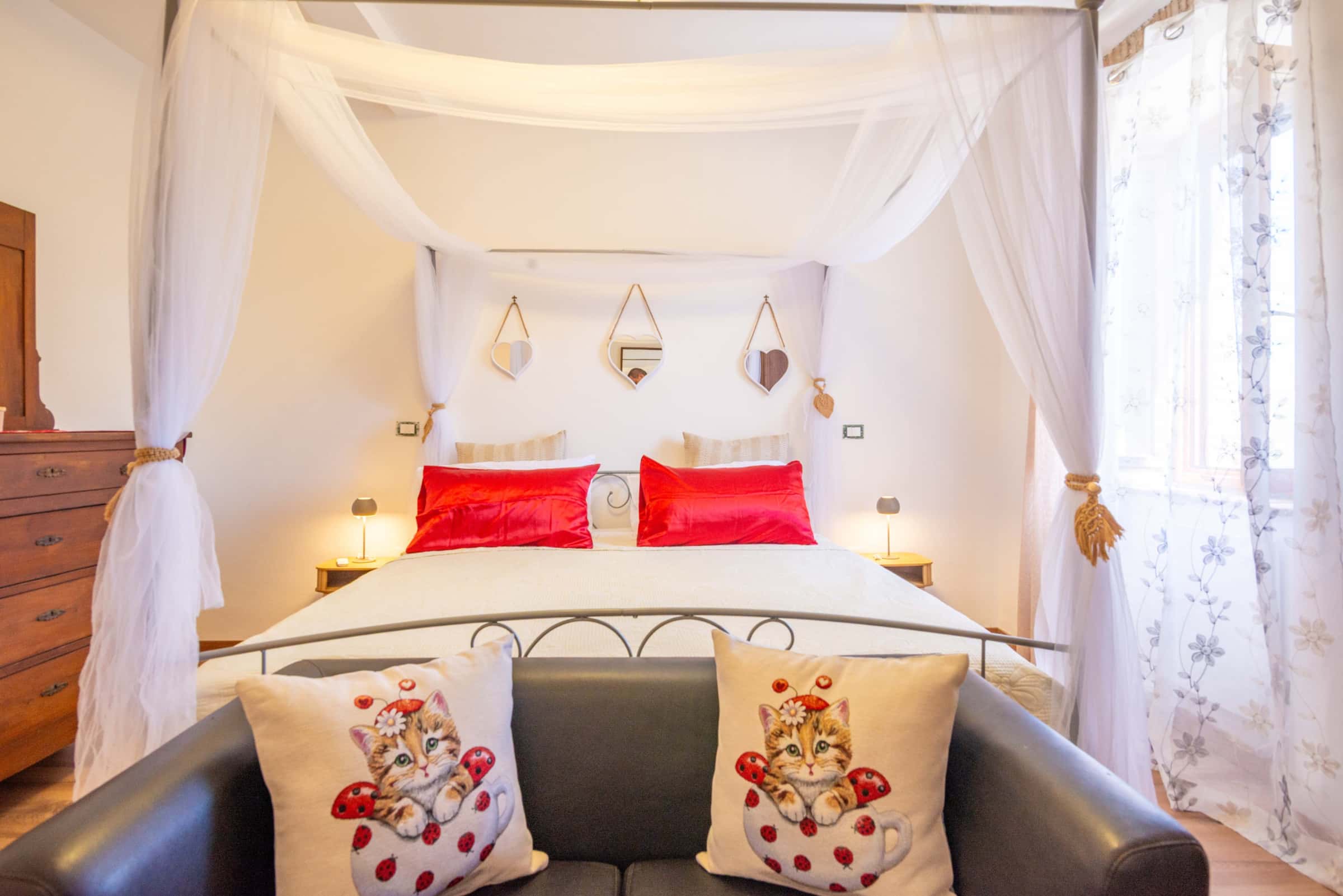 Apartment in Via Girolamo Tamburri, Bracciano for 70 m² with 1 bedroom