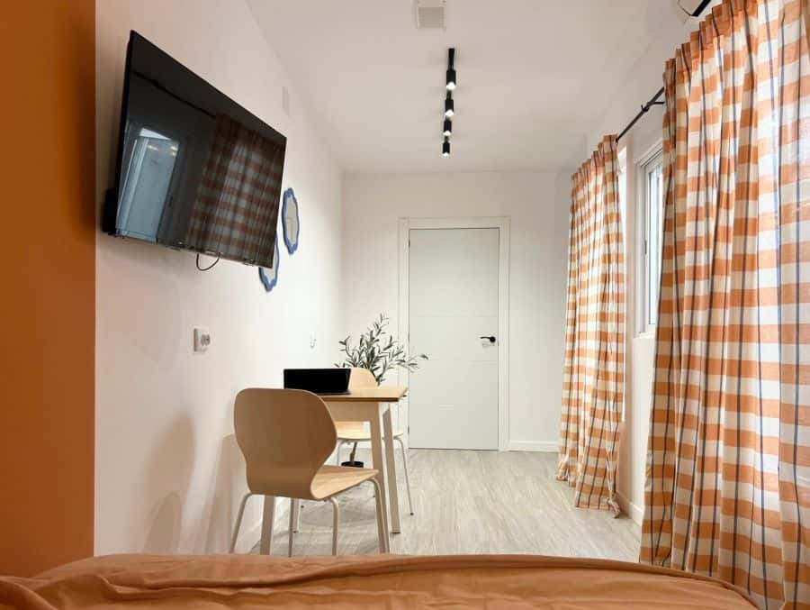 Habitación en piso de 3 habitaciones