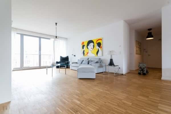 Wanda: Superschöne Luxuswohnung mit Balkon, zentral gelegen - Photo 3