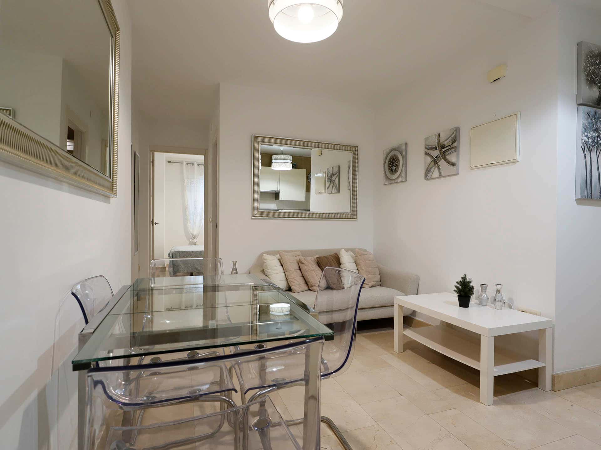 Apartment Calle Antonio Zamora