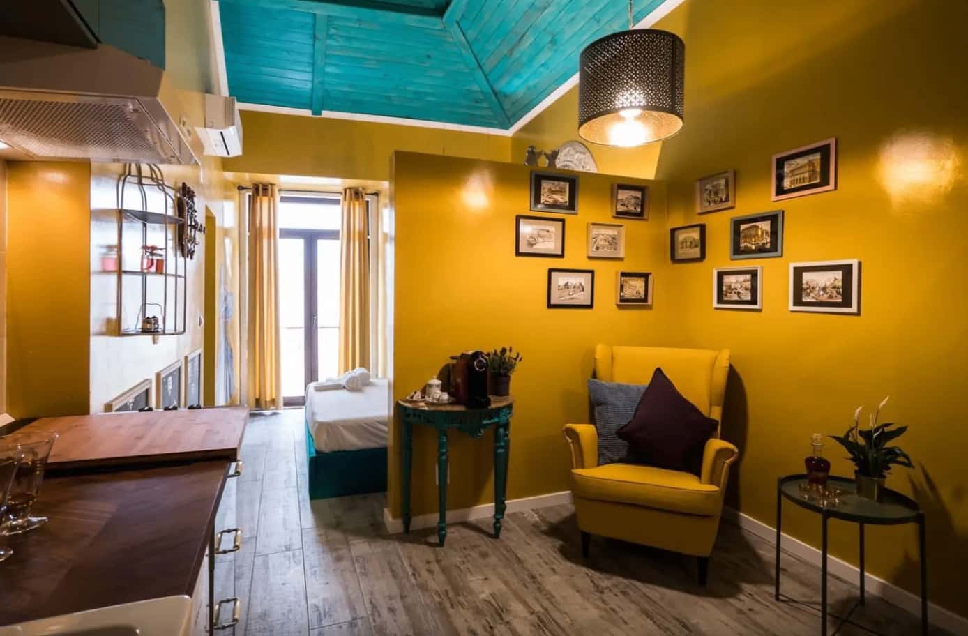 LUISA TODY Apartment