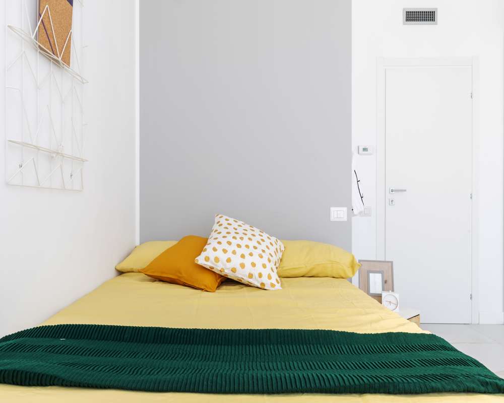 Stanza in Viale Bligny