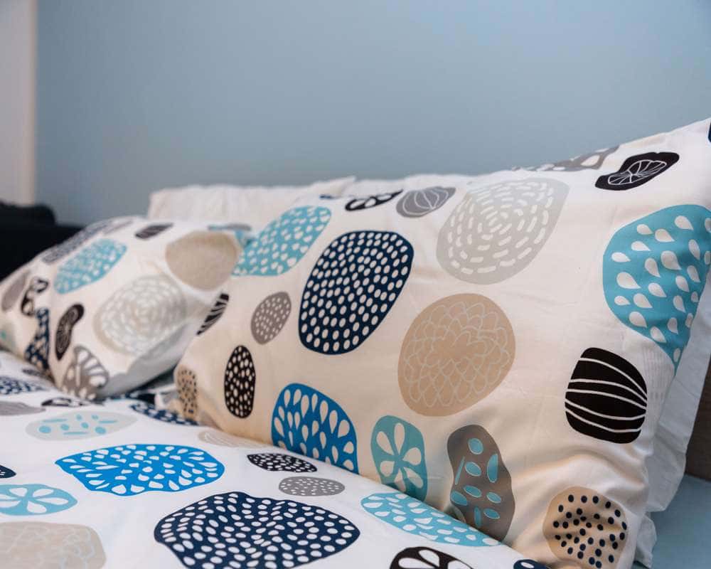 Stanza in Via Cairoli