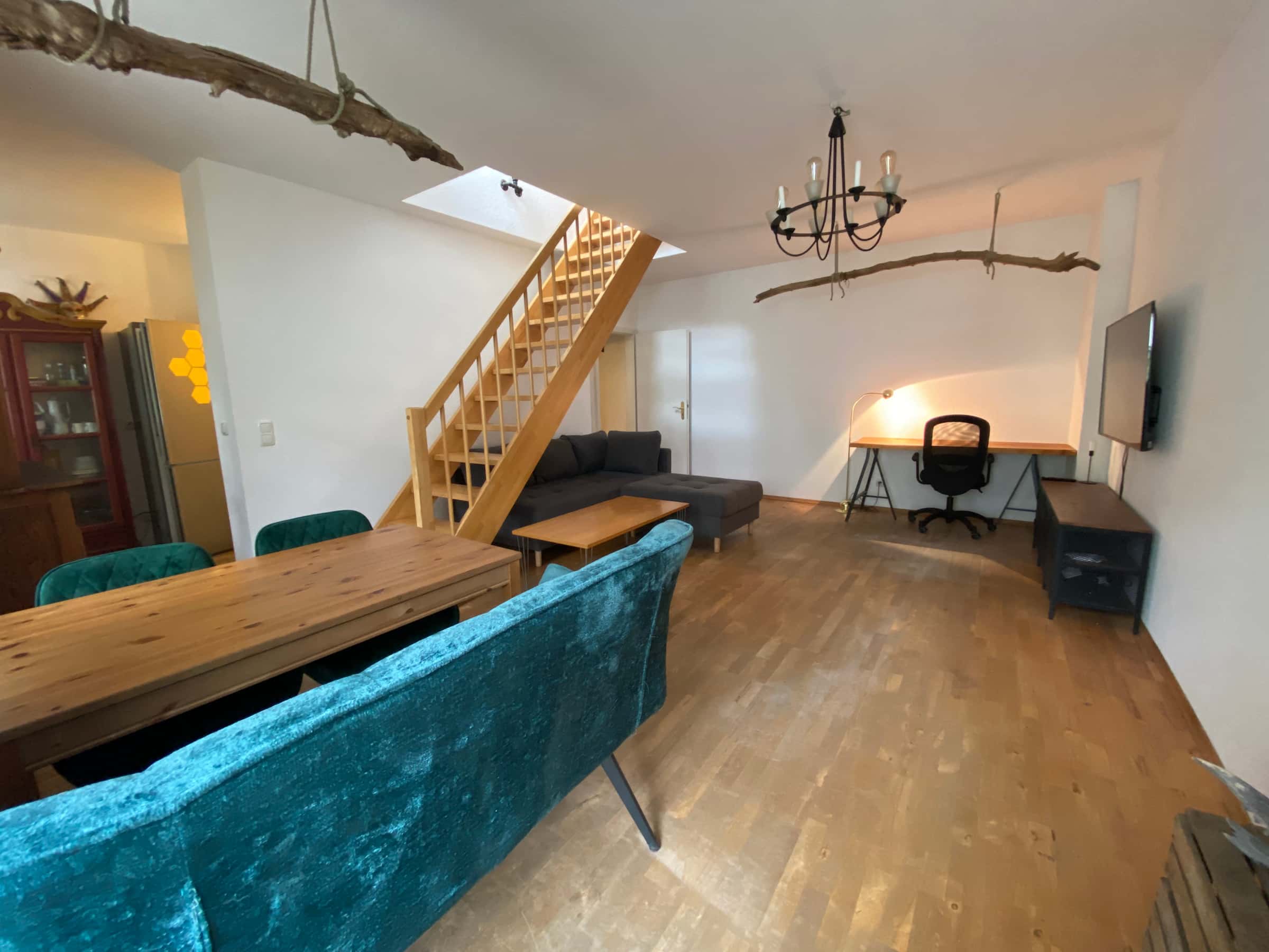 Apartment in Friedrichshain, Berlin