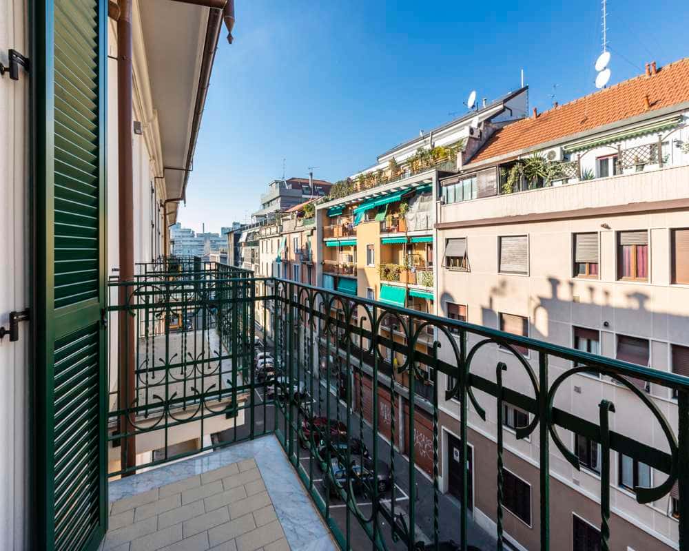 Stanza in Via Gardone