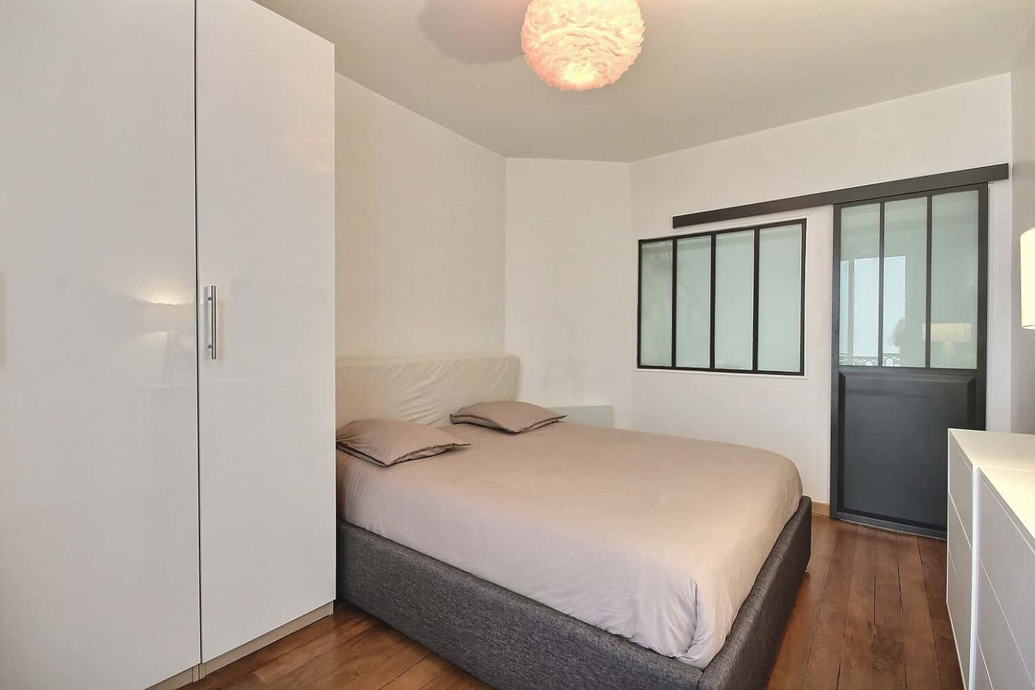 Apartment 1 bedroom 43m²