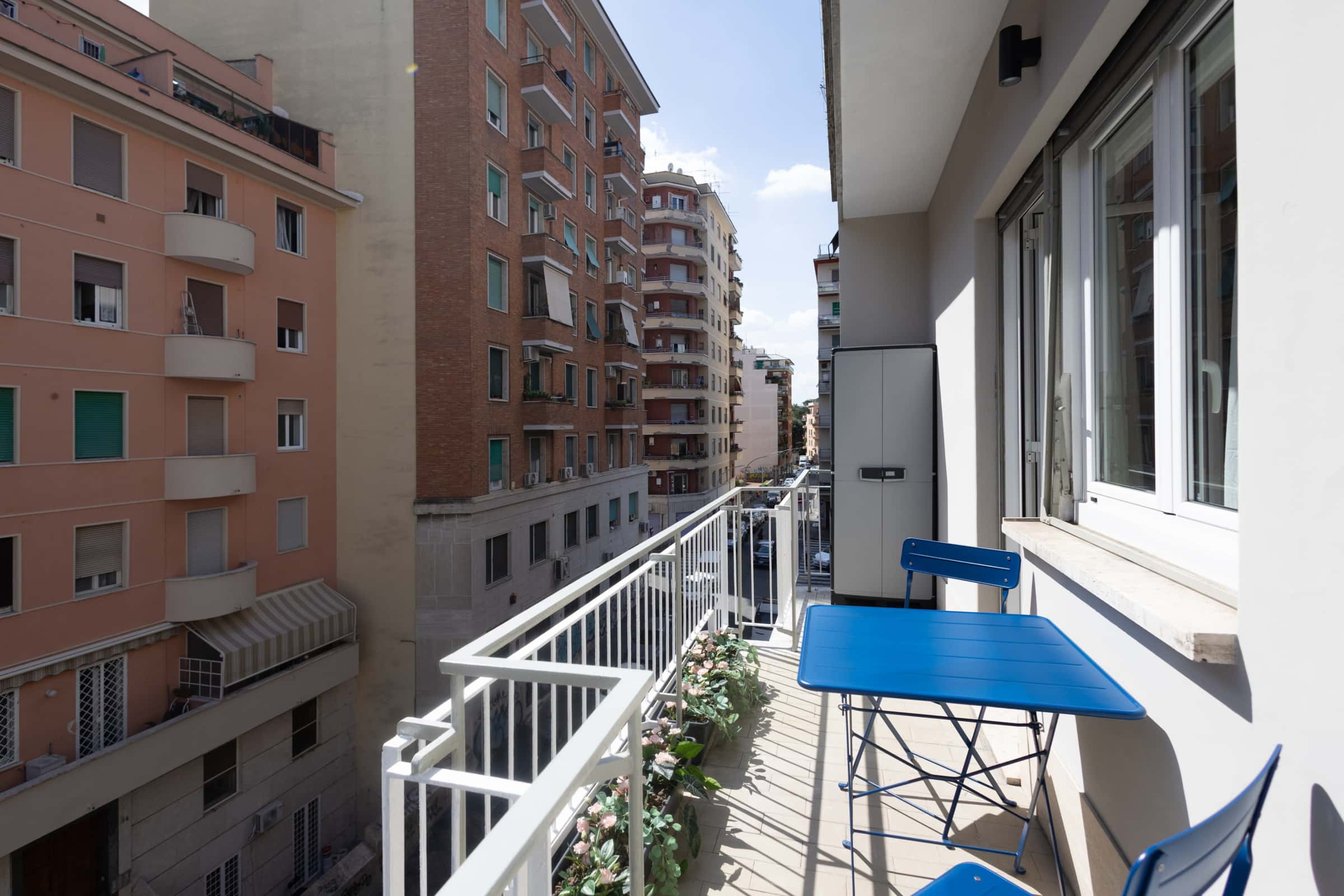 Apartment Rome, 1 bed — photo 13