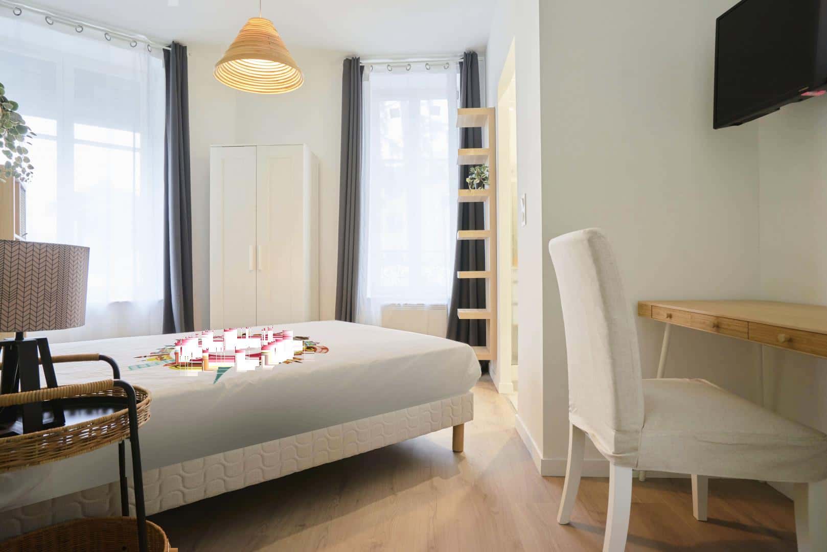 Chambre 3 - LIBERATION C