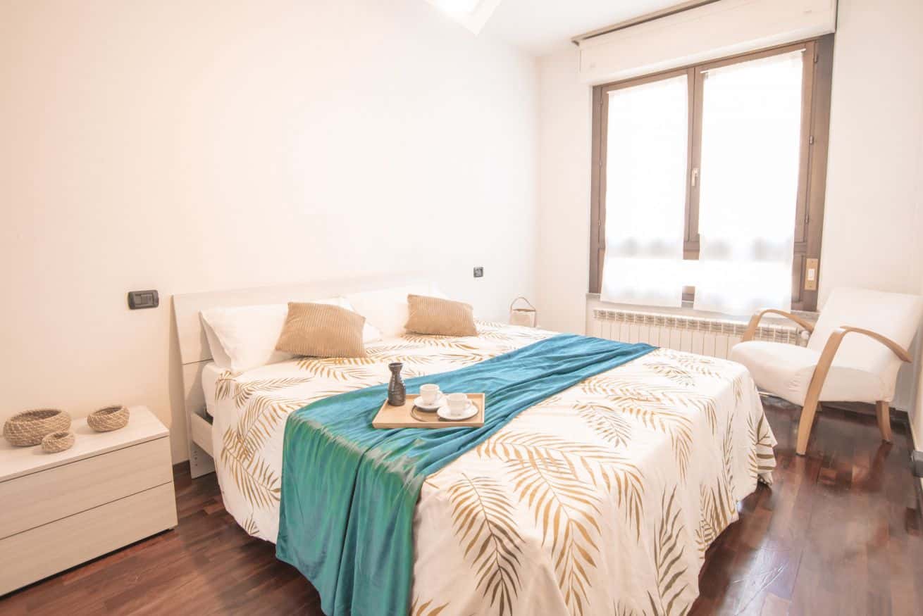 Apartamento Monza, 2 habitaciones — foto 3