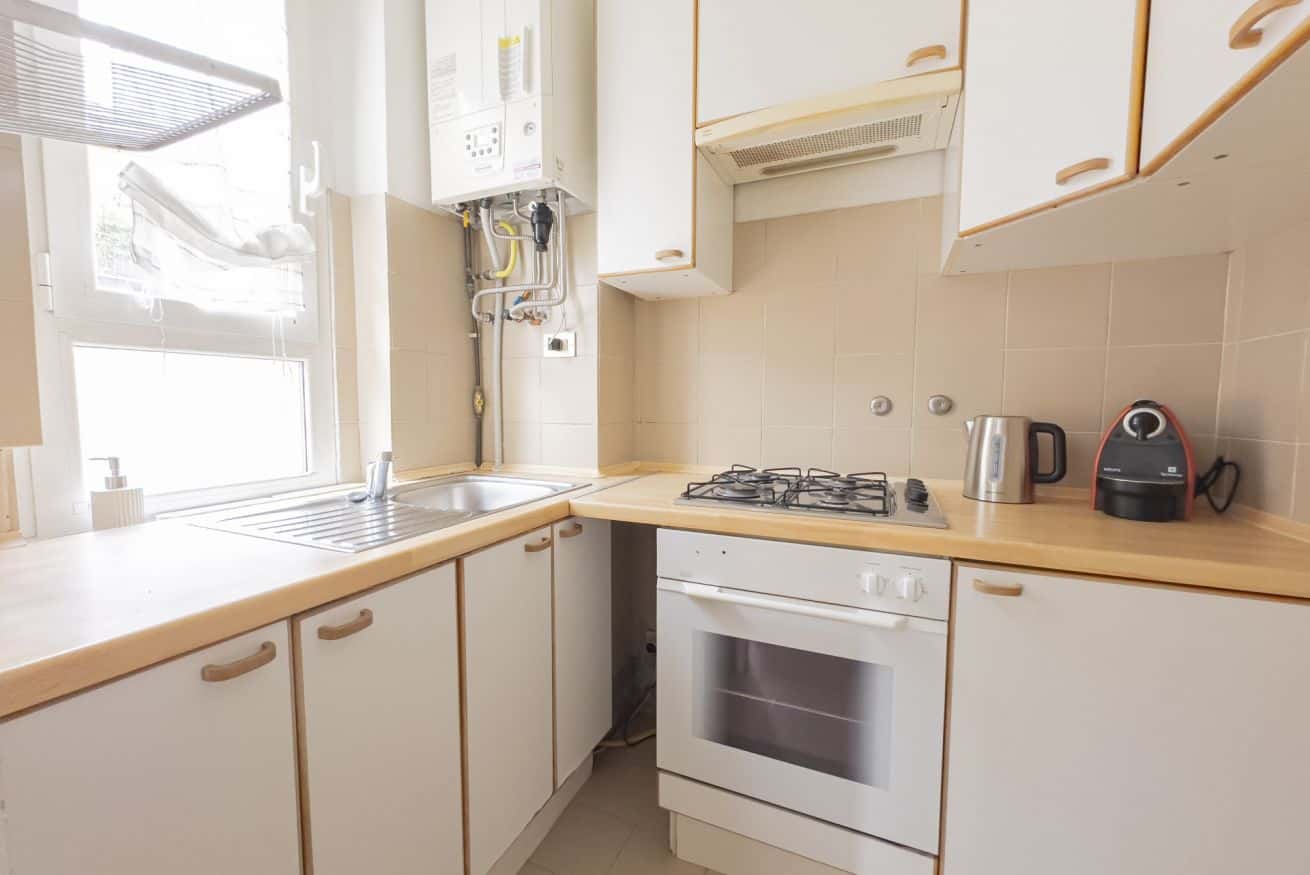 Apartamento Milán, 1 habitación — foto 4