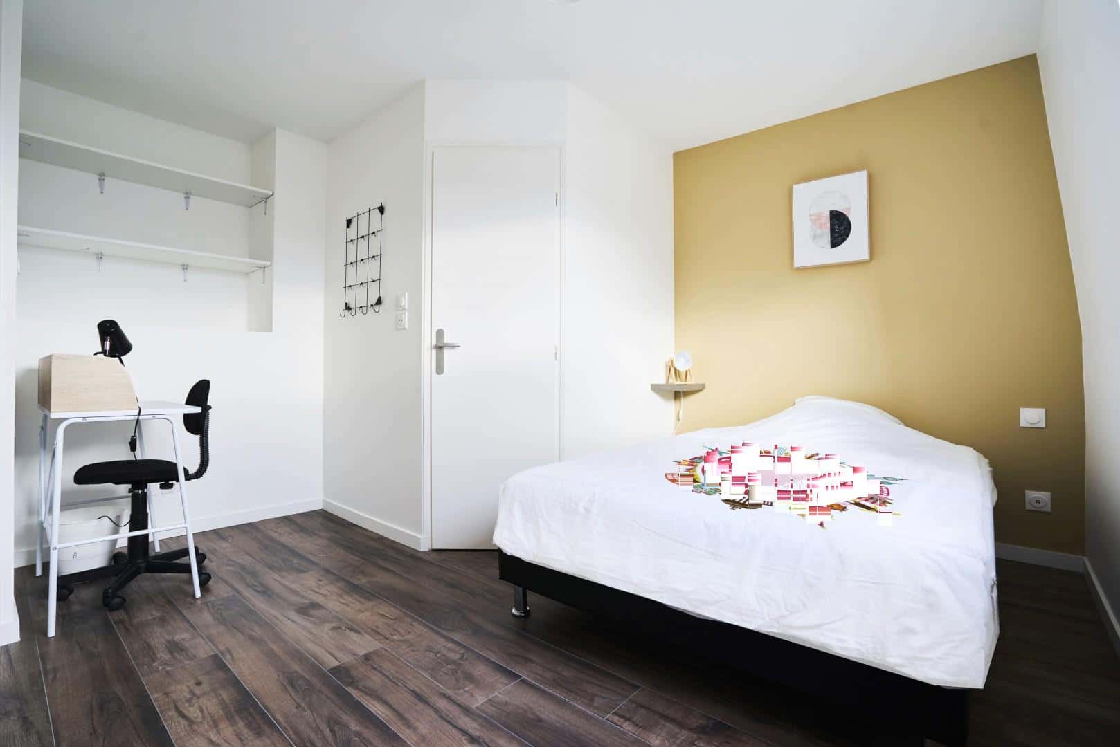 Chambre 4 - POLOGNE P