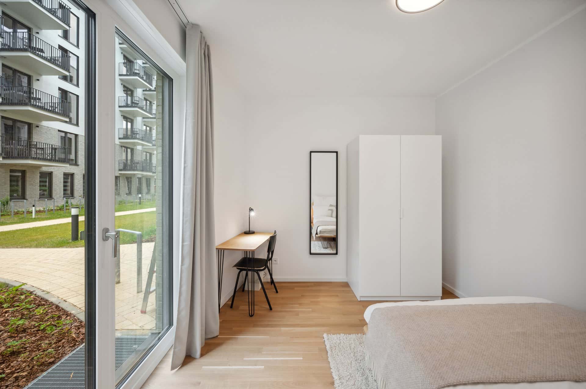 Zimmer in der Schmidstraße F-K