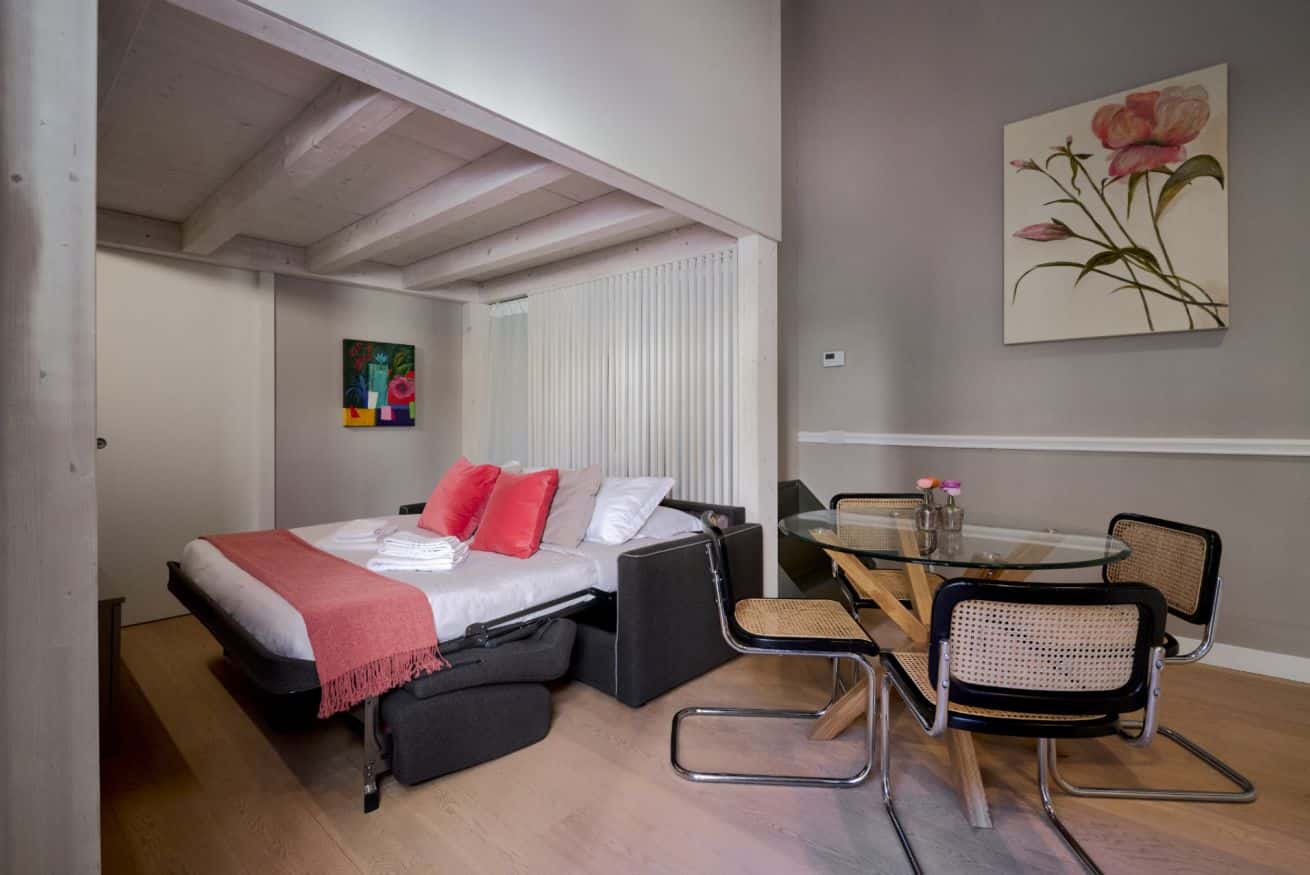Apartment Milan, 1 bed — photo 5