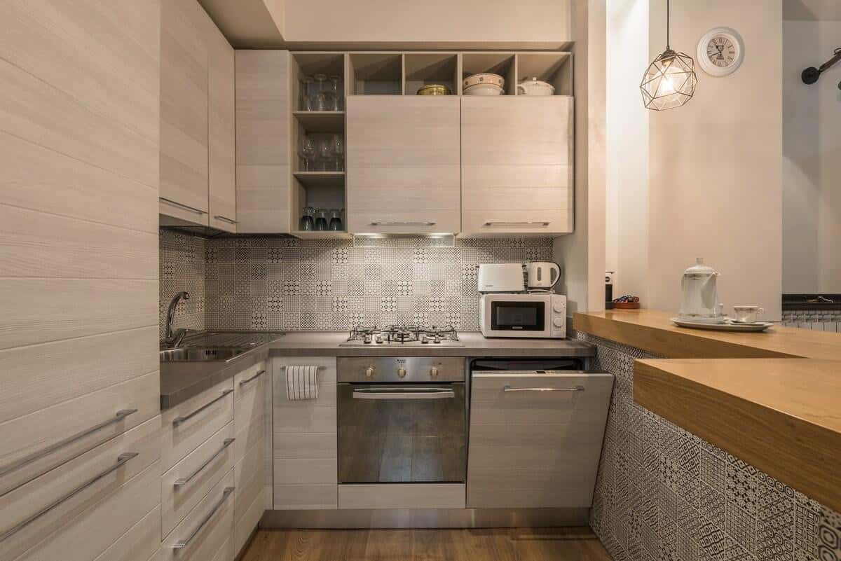 Apartment Rome, 1 bed — photo 1