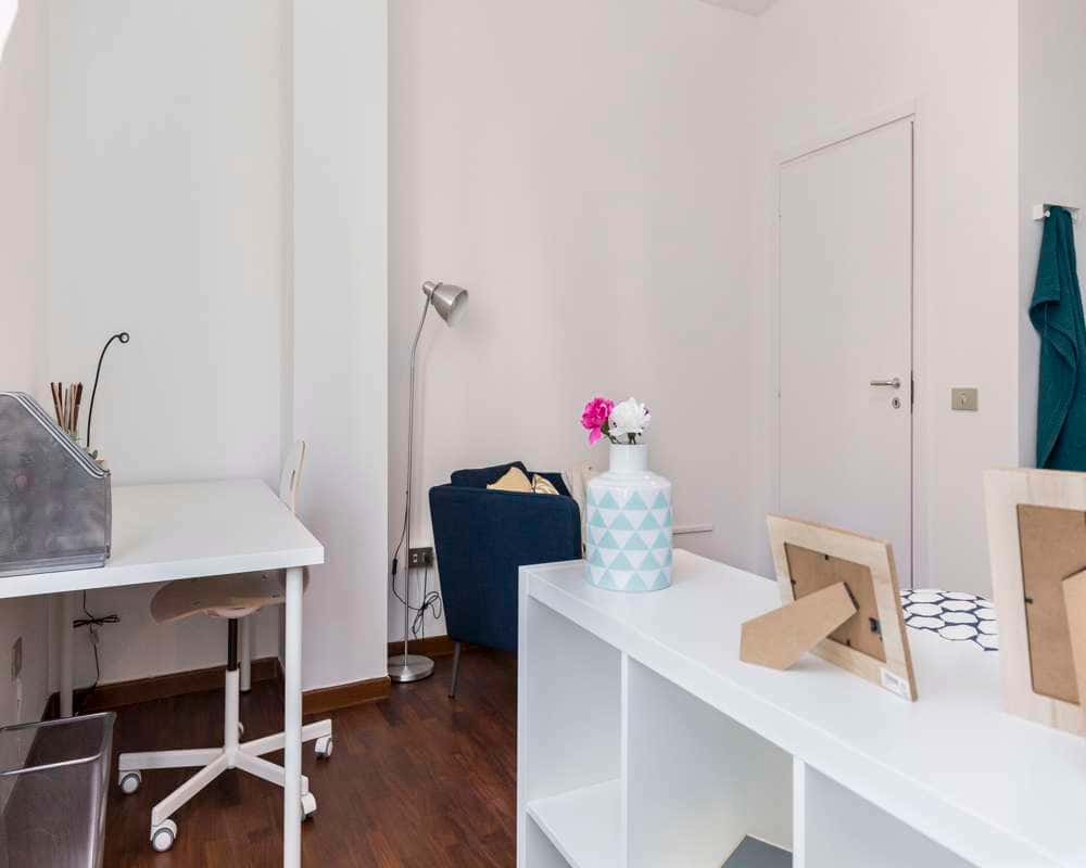 Stanza in Via Giuseppe Frua