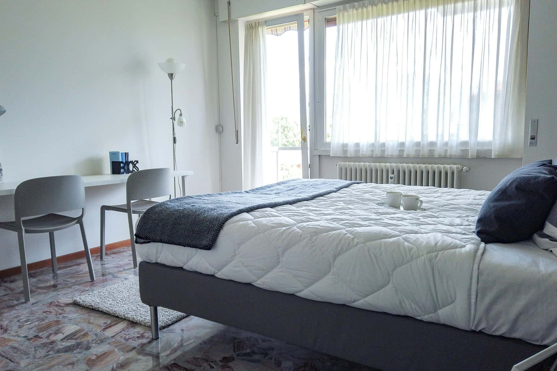 Room in Via Monte Baldo, Trento for 96 m² with 3 bedrooms