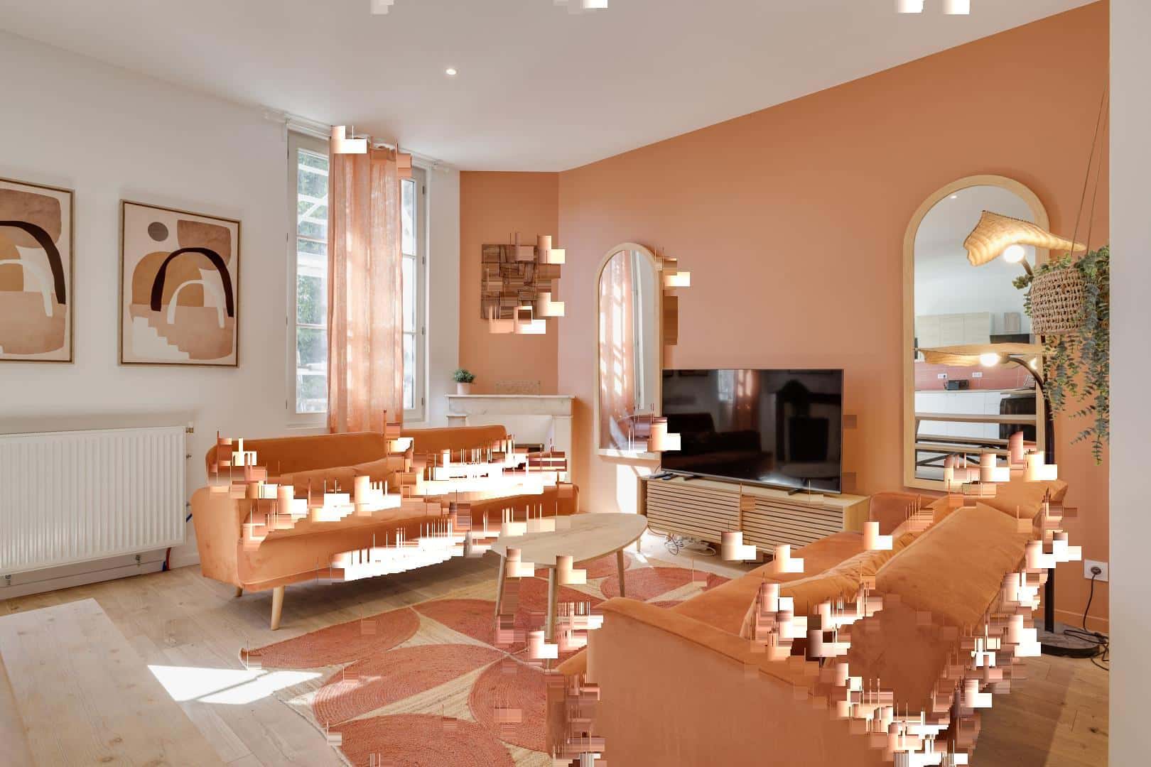 Chambre 3 - AVENUE THIERS