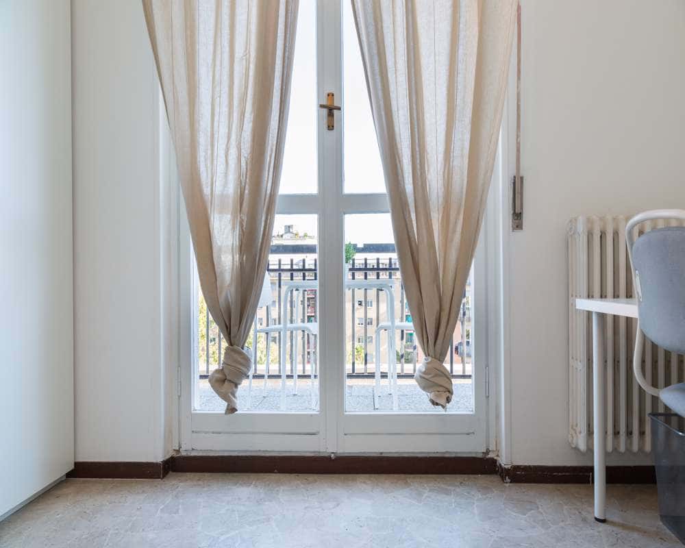 Stanza in Via delle Acacie