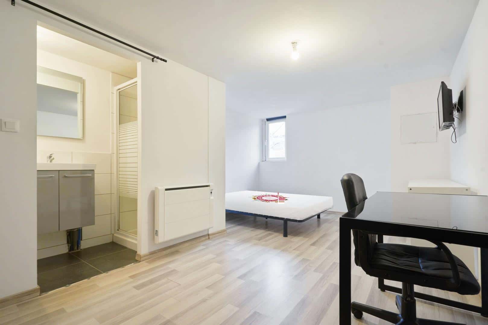 Chambre 4 - Friedland