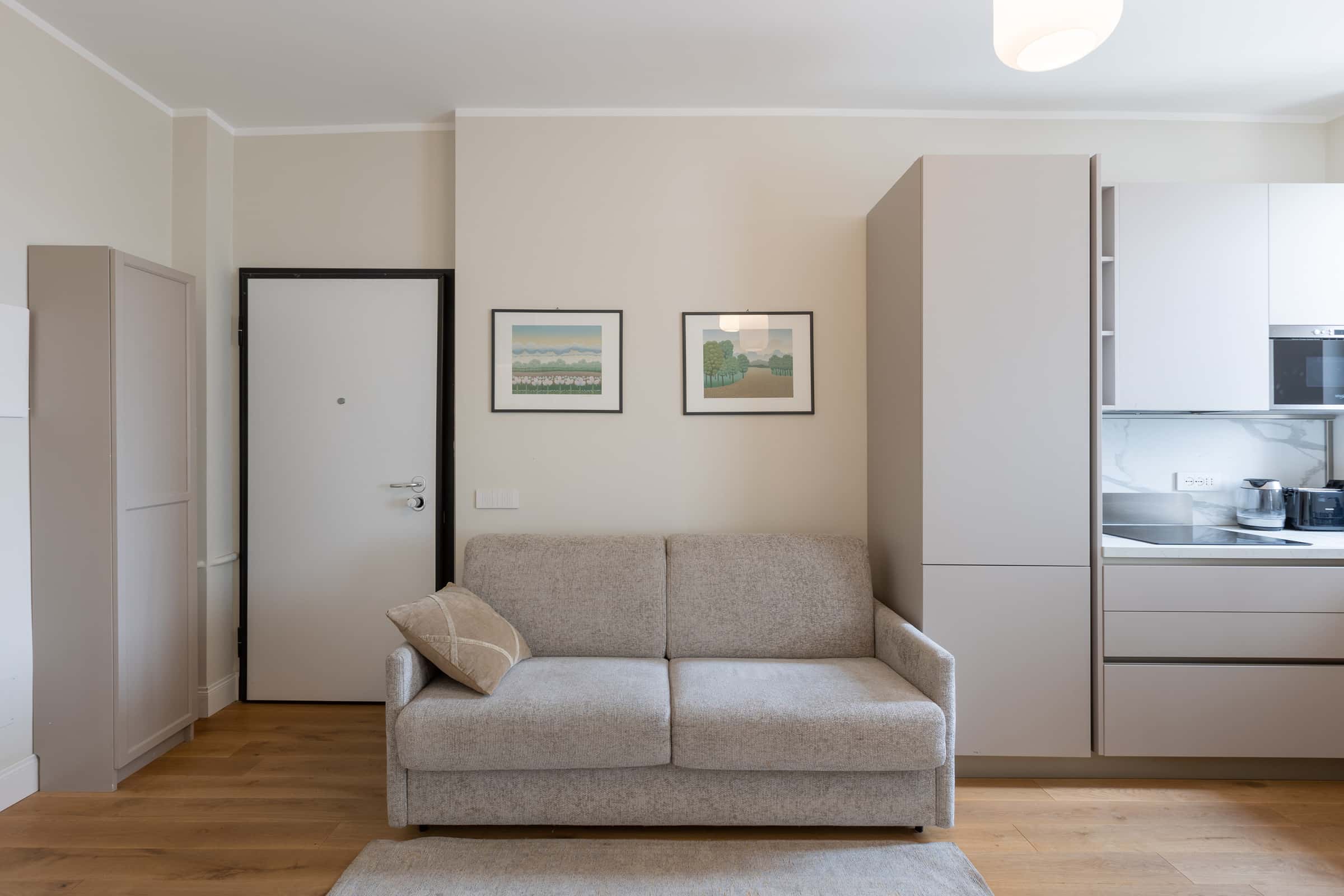 Apartment Milan, 2 beds — photo 4