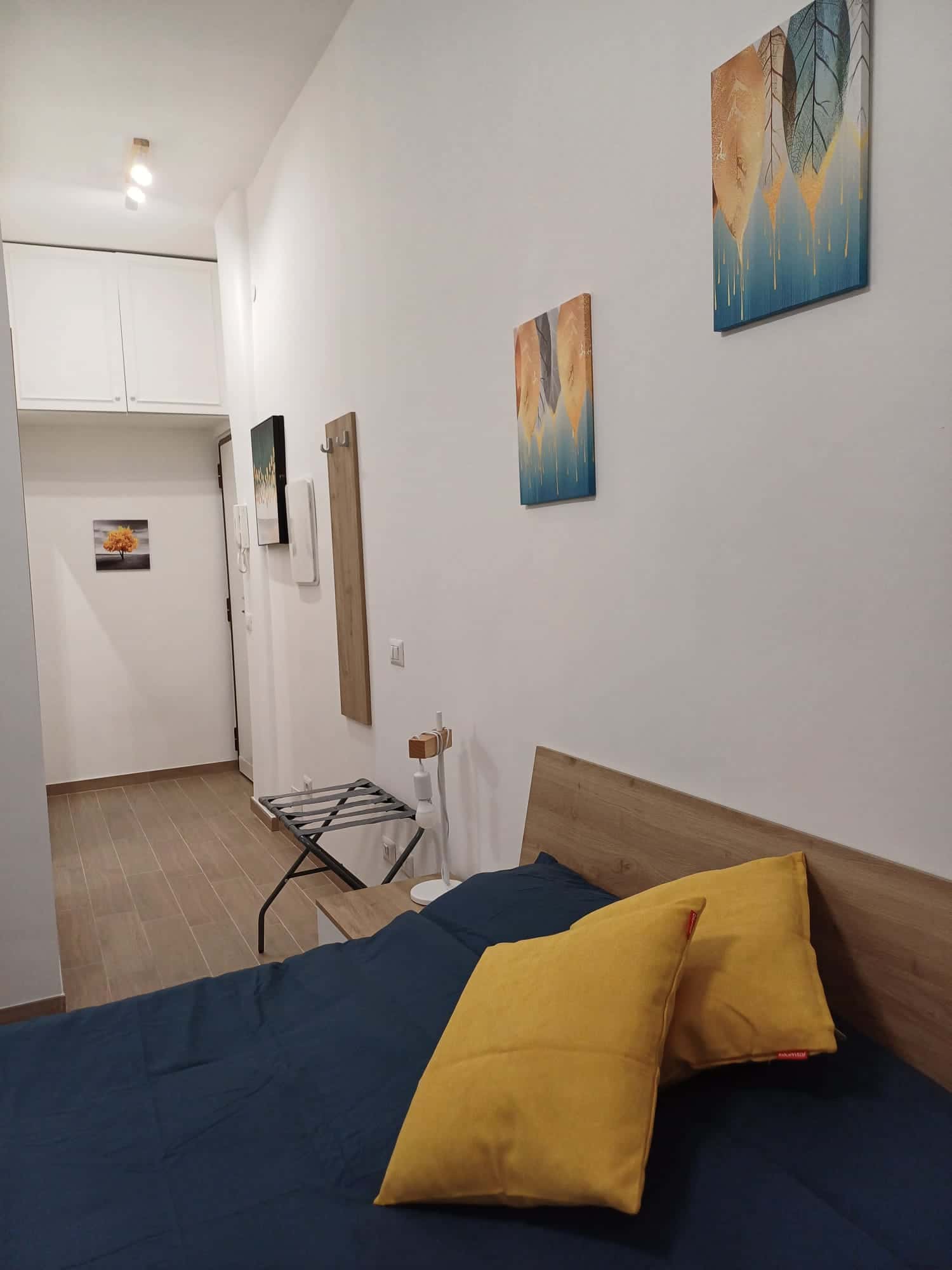 Apartamento Roma, 1 habitación — foto 3