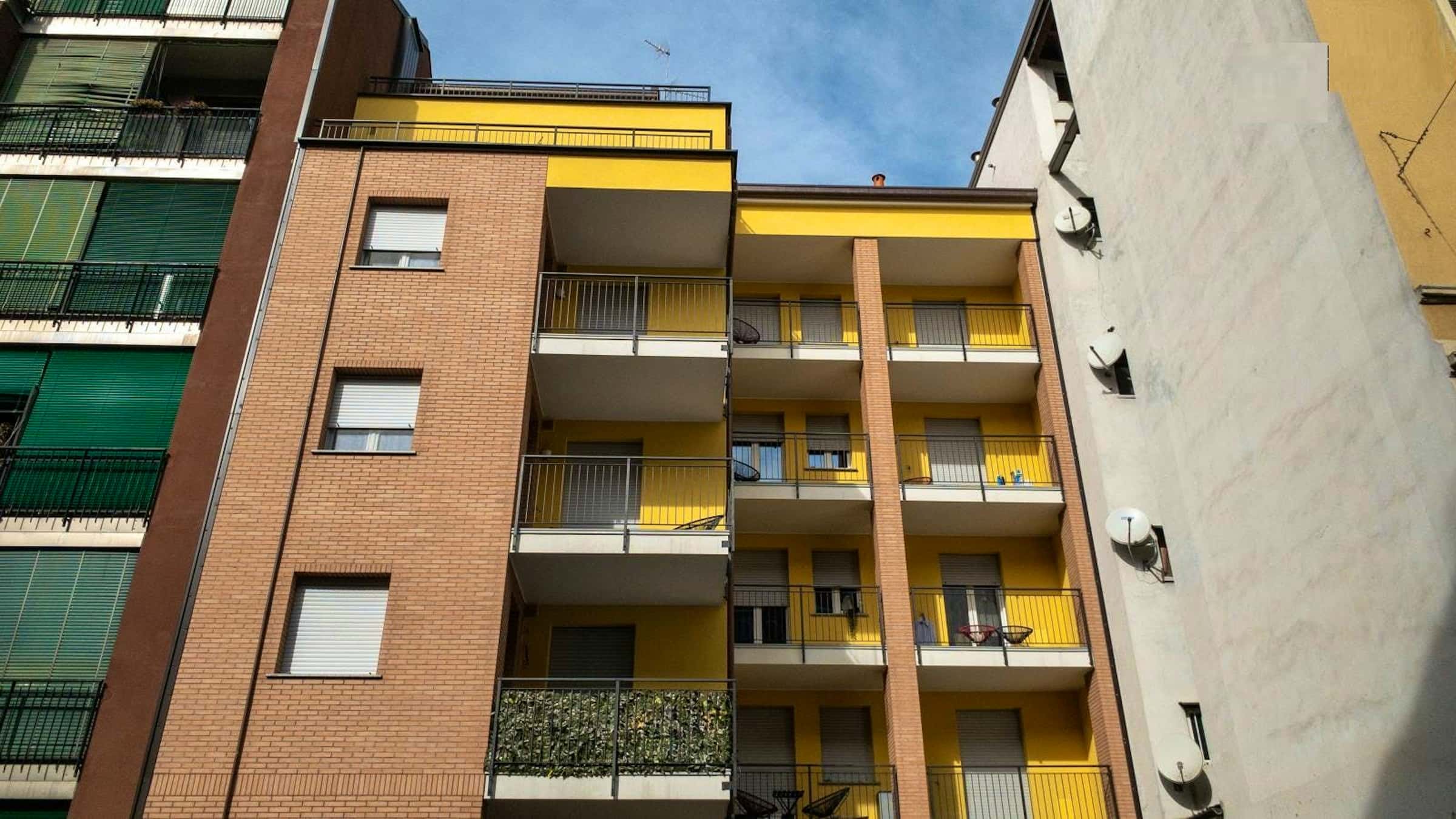 Apartment Milan, 1 bed — photo 13