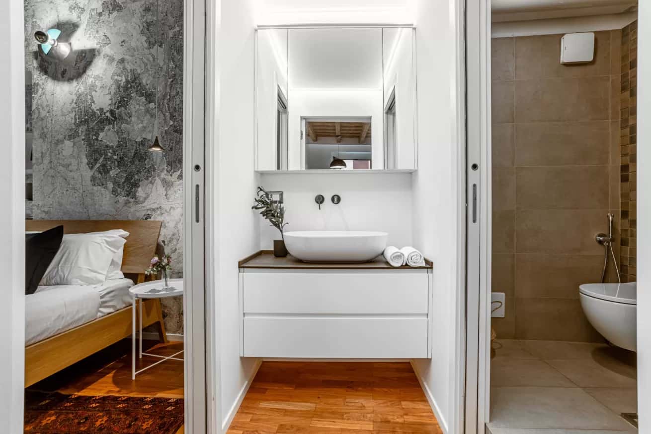 Apartment Milan, 1 bed — photo 4