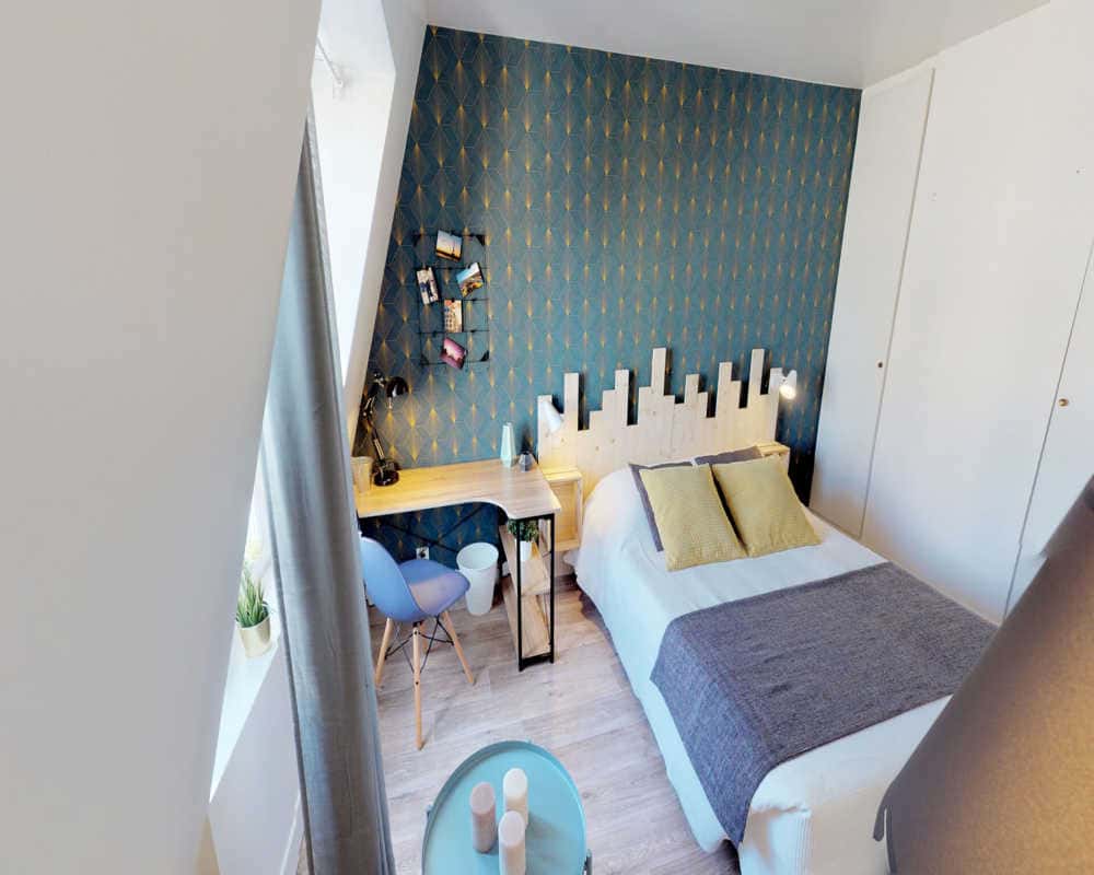 Chambre dans le rue du Quatre Septembre