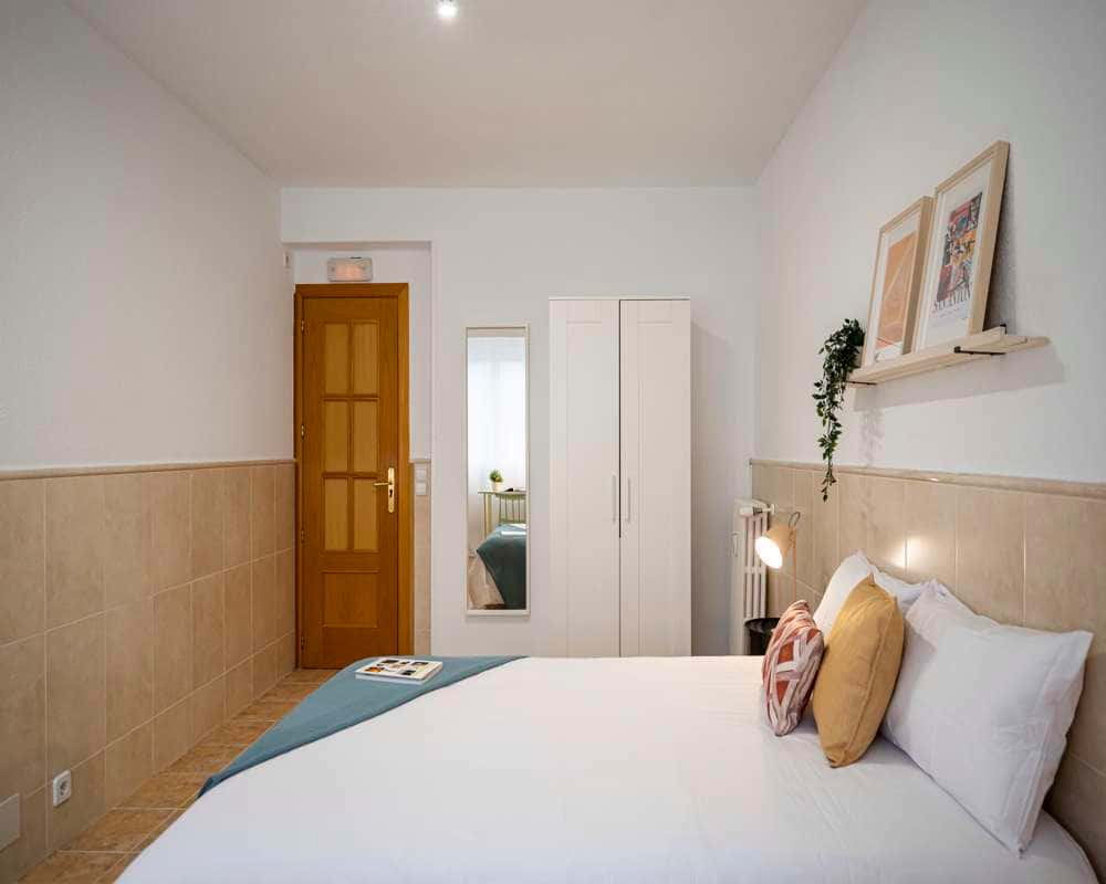 Habitación individual en la Calle de Bravo Murillo