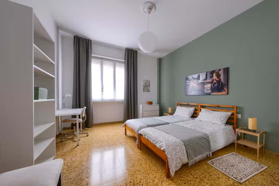 Via Mario Roselli Cecconi - a Firenze